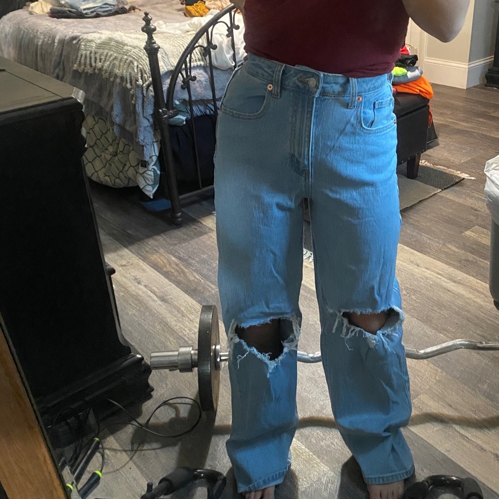 Wild Fable Highest Rise Baggy Jean